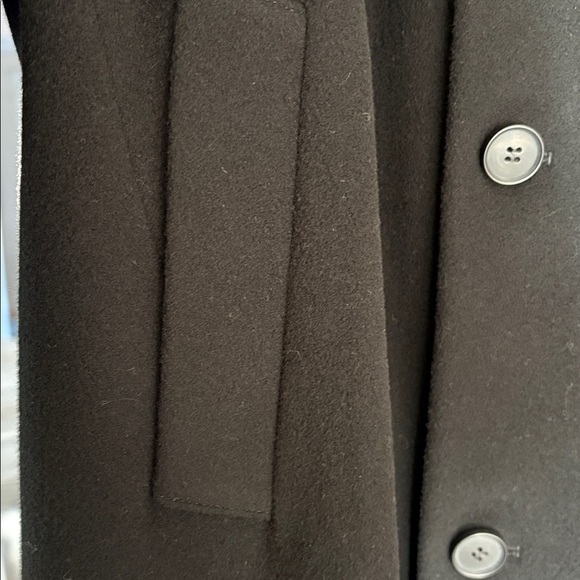 Calvin Klein Cashmere Carcoat 🕶️ - Picture 4 of 11